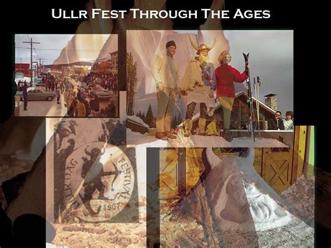 Ullr Fest through the ages