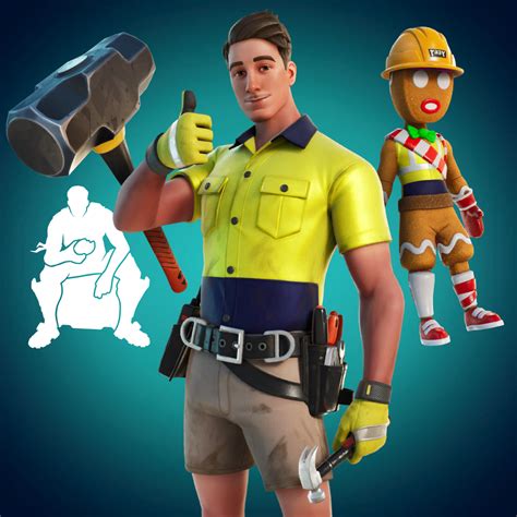 Lazarbeam Bundle - Locker - Fortnite Tracker