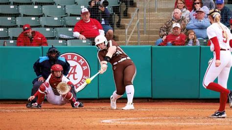 The Terrific Ten: Top Performances in College Softball from February ...