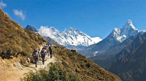 What A Trip Trekking The Himalayas Actually Looks Like