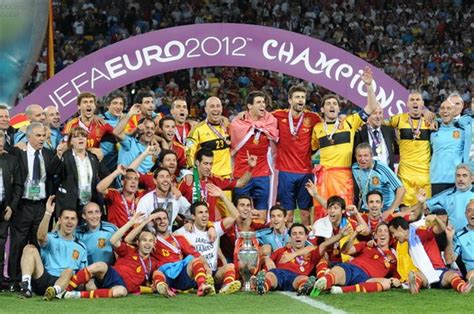 UEFA Euro 2016 Group D Preview - Footie Central | Football Blog