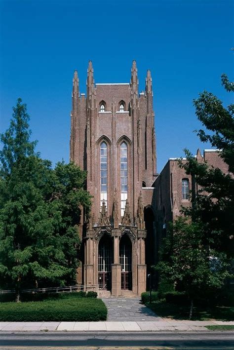 Front door of the Yale Peabody Museum (New Haven, CT) | Peabody museum ...