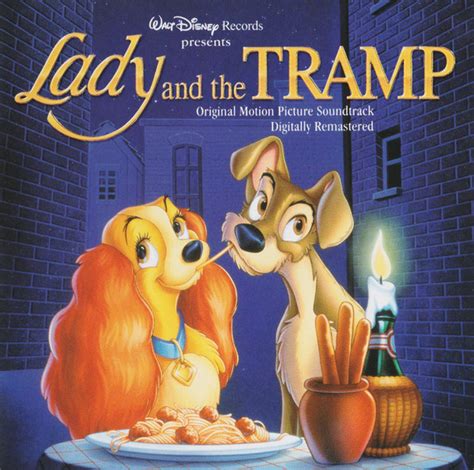 Walt Disney – Lady And The Tramp (1997, CD) - Discogs