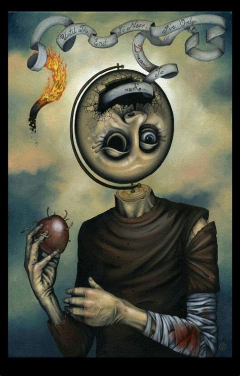 JEFF CHRISTENSEN Art And Illustration, Dark Art Illustrations, Surreal ...