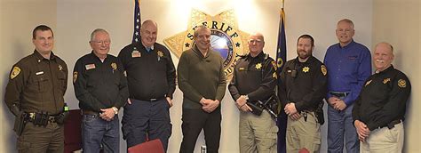 SSSAR Recognizes Flathead County Sheriff's Office and Two Bear Air - Seeley Swan Pathfinder