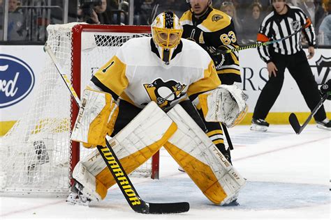 Penguins sign goalie Casey DeSmith to a 2-year extension