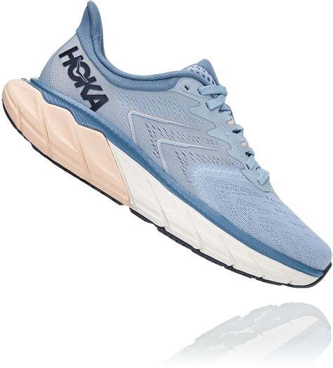 Buy Hoka Arahi 5 Women blue fog/provincial blue from £123.69 (Today) – Best Deals on idealo.co.uk