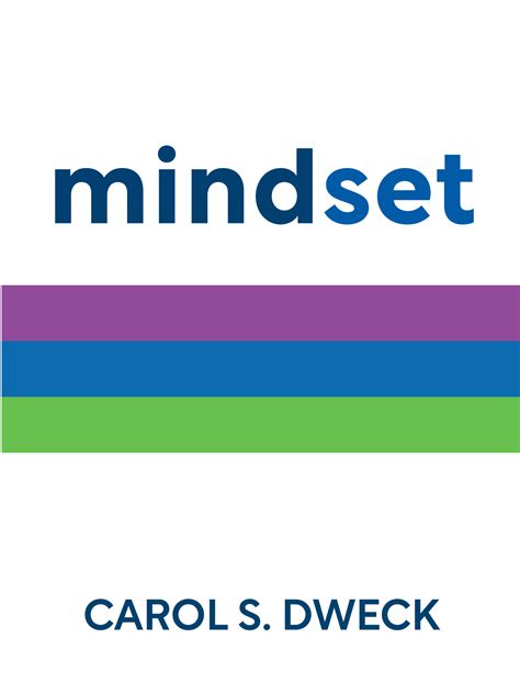 Mindset Book Summary by Carol S. Dweck