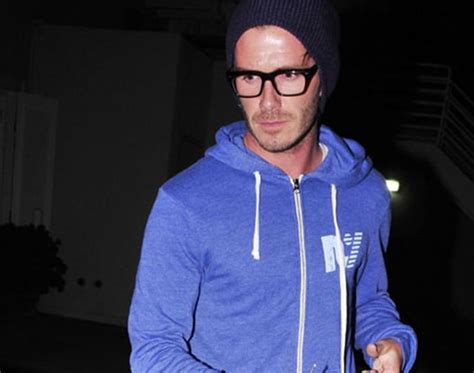 David Beckham Glasses – Celebrity Glasses Spotter | SmartBuyGlasses UK