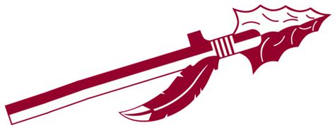 Florida State University Spear Logo - LogoDix