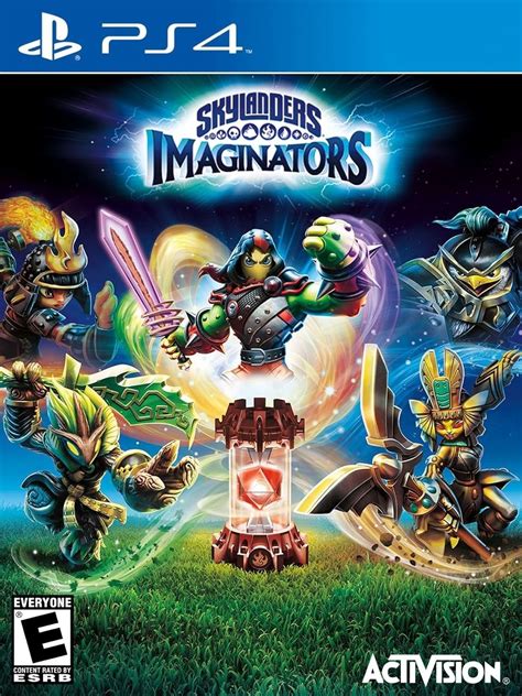 Amazon.com: Skylanders Imaginators Standalone Game Only for PS4 : Video Games