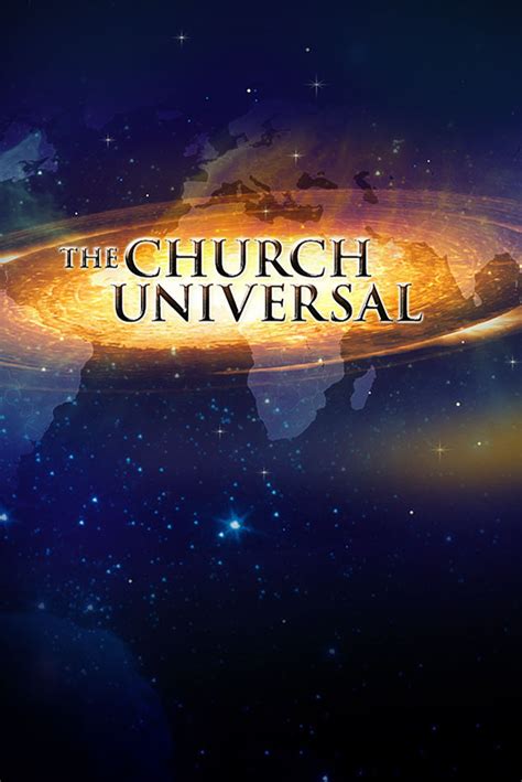 The Church Universal | EWTN