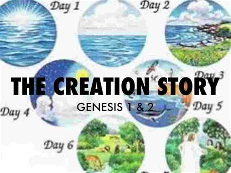 Biblical account of Creation