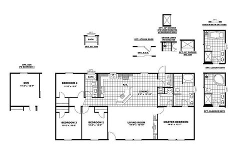 Modular Homes in Texas - Custom Floor Plans - Permanent Foundations