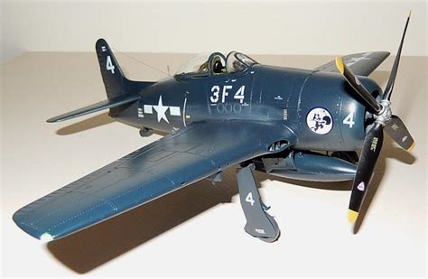 Hobbyboss 1/48 F8F-1 Bearcat - Hobby Boss - iModeler