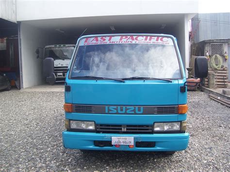 Isuzu Elf Dumptruck- SOLD | East Pacific Motors