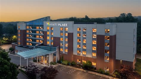 Uncasville, CT Hotel | Hyatt Place Uncasville / Casino Area