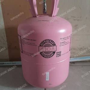 Jual New Tabung Freon Kosong Ori - Kab. Bekasi - TOKOADAKAMI | Tokopedia