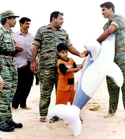 Prabhakaran alive and safe: LTTE - Rediff.com News