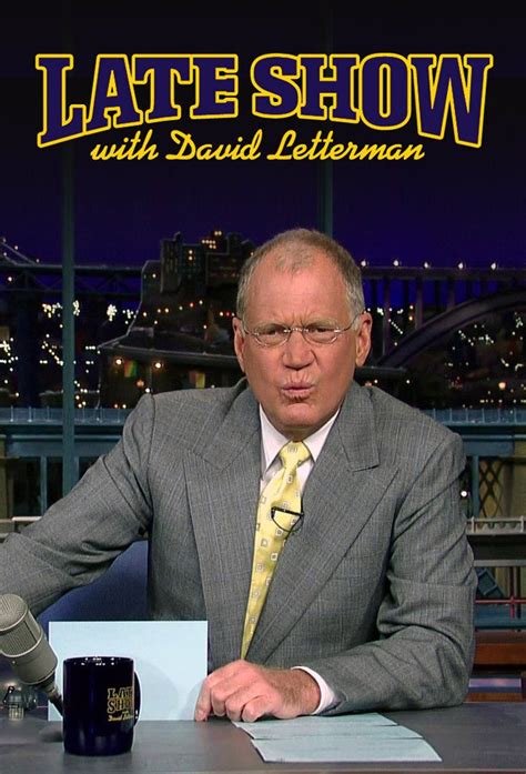 Late Show with David Letterman Picture - Image Abyss