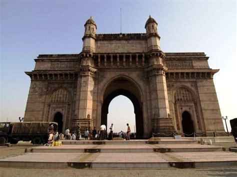 The Gateway of India - Mumbai: Get the Detail of The Gateway of India on Times of India Travel