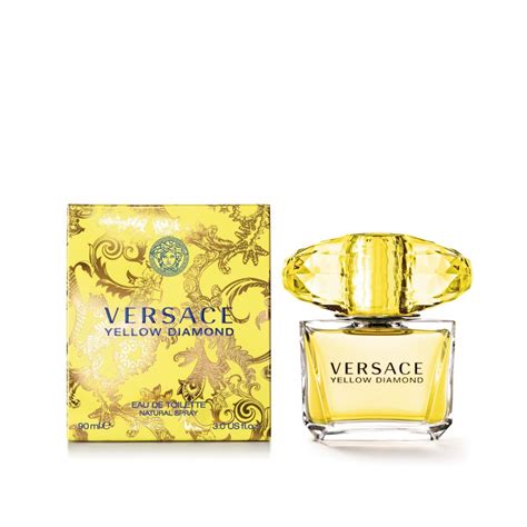 Buy Versace Yellow Diamond Eau de Toilette 90ml · Philippines