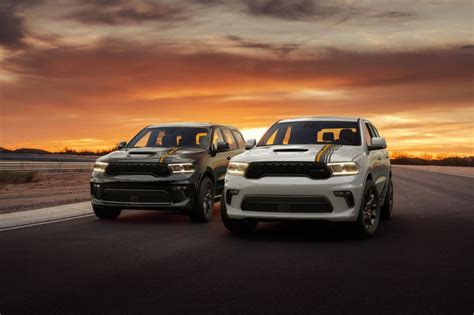 Why the 2023 Dodge Durango Is A Smart Buy