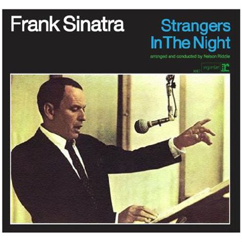 Frank Sinatra - Strangers In The Night (CD) | Discogs