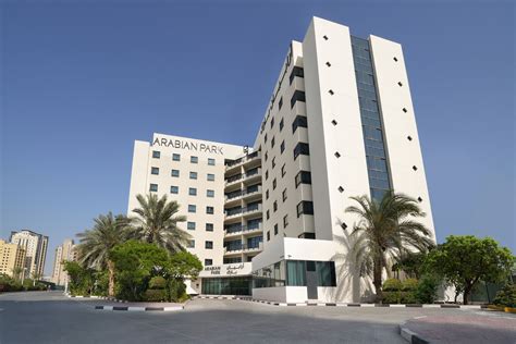 Arabian Park Dubai, Edge by Rotana Hotel - Dubai, United Arab Emirates ...