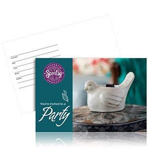 30 Scentsy Party Invitation Template | Simple Template Design