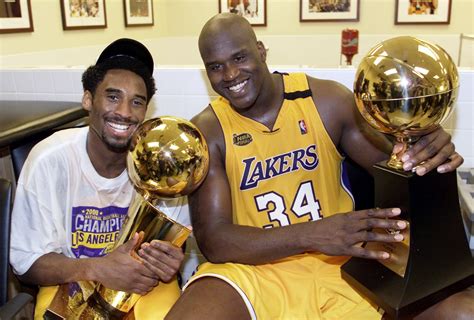 Shaquille O'Neal to Kobe Bryant: 'I Don't Hate You' | SLAMonline