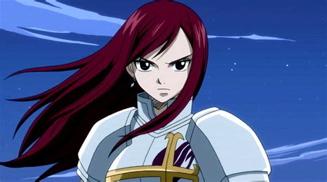 Erza Scarlet - Fairy Tail Photo (34830076) - Fanpop