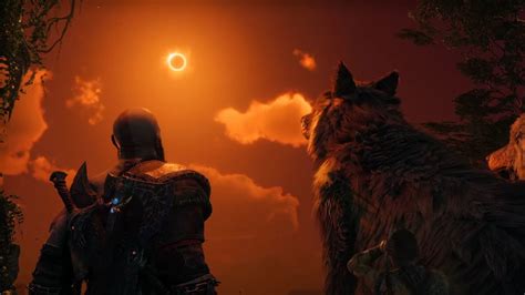 God of War Ragnarok’s new trailer is a setpiece and story showcase