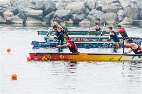 Engineering students race concrete canoes across Toronto’s waterfront [PHOTO GALLERY] - U of T ...