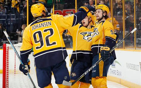 Nashville Predators: Top 5 Teams Threatening Return to Stanley Cup Final