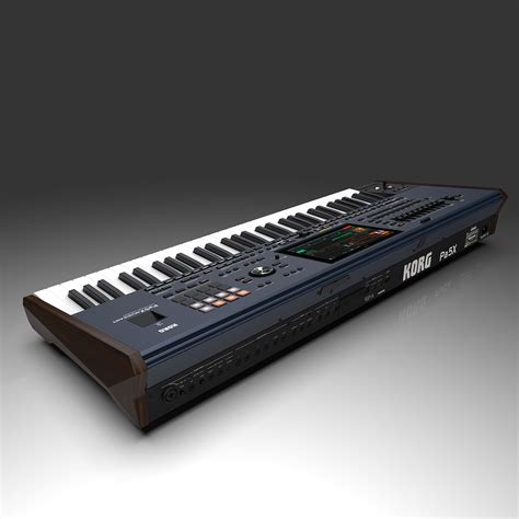 Korg Pa5X 61 Musikant « Keyboard | Musik Produktiv