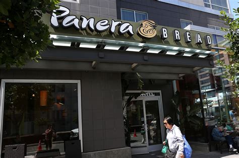 Panera Is The Latest To Drop Artificial Ingredients From Its Food | KNKX