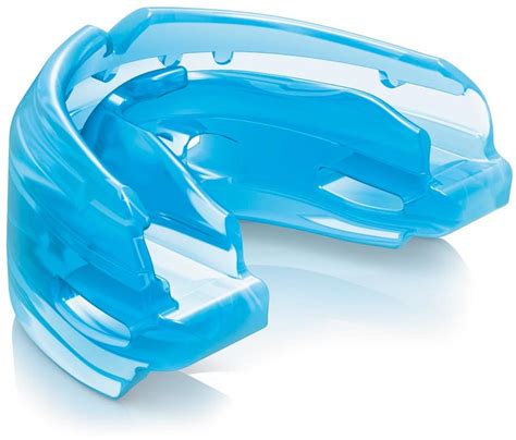 Braces Mouthguard - Double - Shock Doctor Mouthguards - TOC Dental