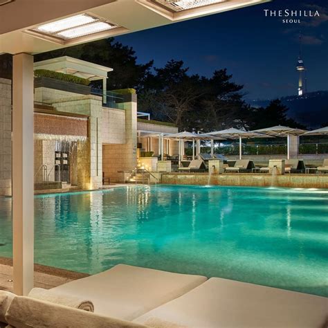 What You Need To Know About The Shilla Seoul—The Hotel Where Korean ...