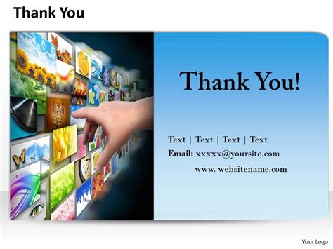 0314 Thank You Slide With Contact Details | PowerPoint Slide Presentation Sample | Slide PPT ...