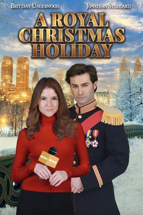 A ROYAL CHRISTMAS HOLIDAY - Movieguide | Movie Reviews for Families