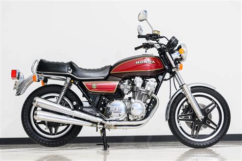 No Reserve: 1k-Mile 1979 Honda CB750K 10th Anniversary Edition for sale ...