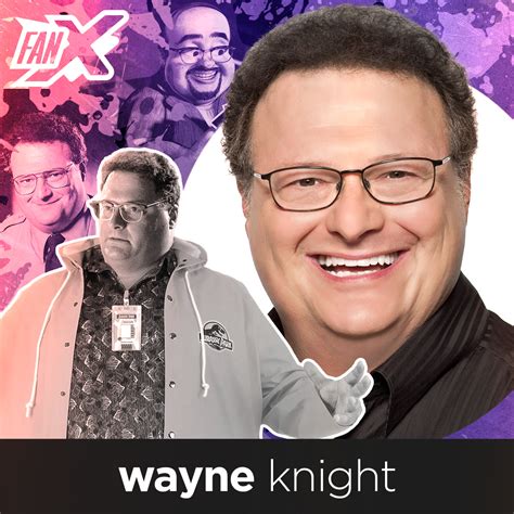 Wayne Knight | FanX Salt Lake Pop Culture & Comic Convention