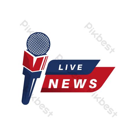 Live News Logo PNG Images | PNG Free Download - Pikbest