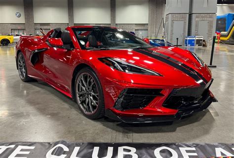 Chevrolet Corvette Electric: What we know [Update]