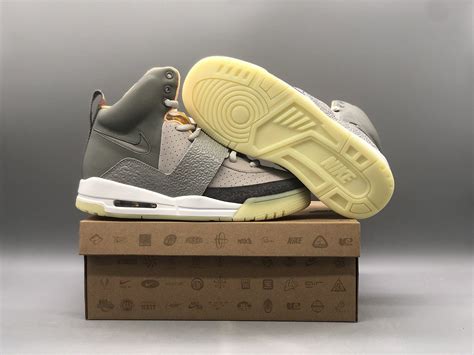 Nike Air Yeezy Zen Grey/Light Charcoal 366164-002 For Sale