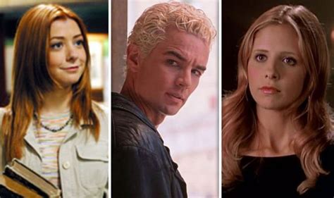 Buffy reboot cast: Which original Buffy the Vampire Slayer cast will ...