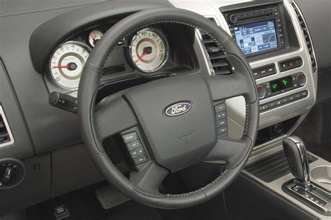 2007 Ford Edge VINs, Configurations, MSRP & Specs - AutoDetective