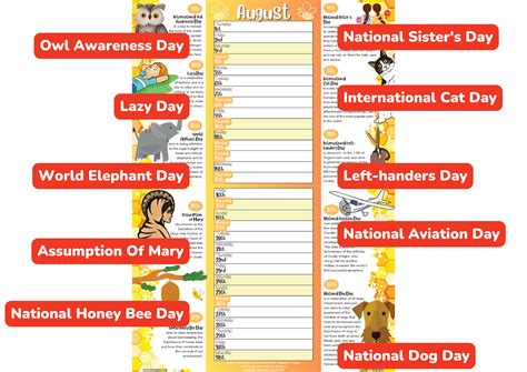 Multicultural Calendar - MindingKids