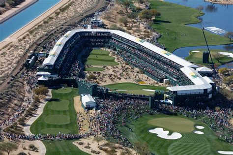 2017 Waste Management Phoenix Open Pumps $389 Million Into Arizona’s ...